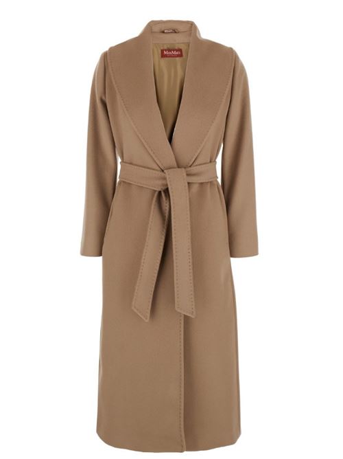 Cappotto 'Loriana'  in Lana Beige Max Mara | 2526016192600.006